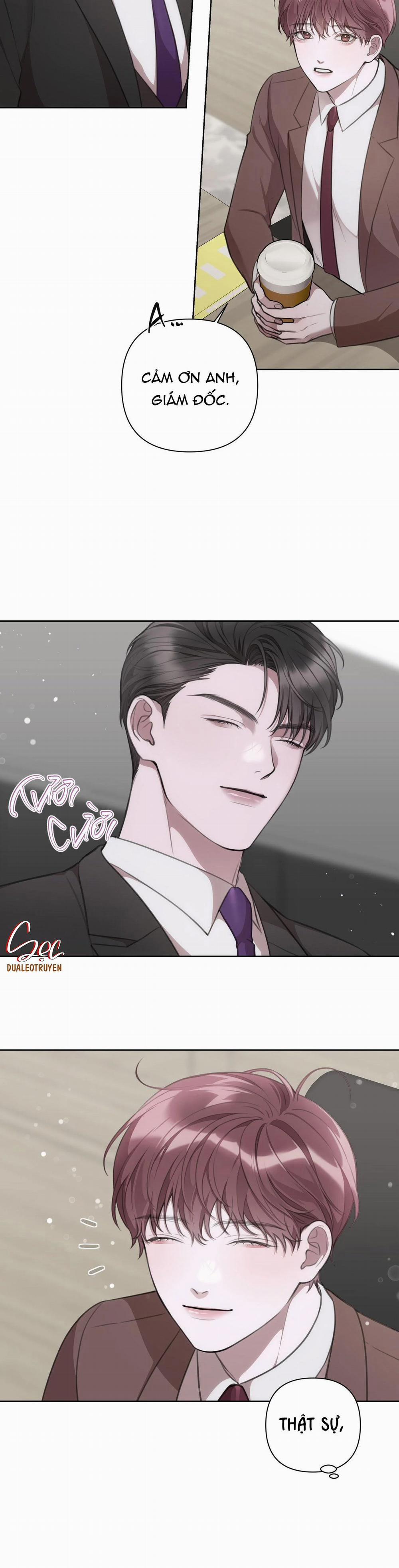 Nhật Ký Giam Cầm Thư Ký Jin 10 trang 19