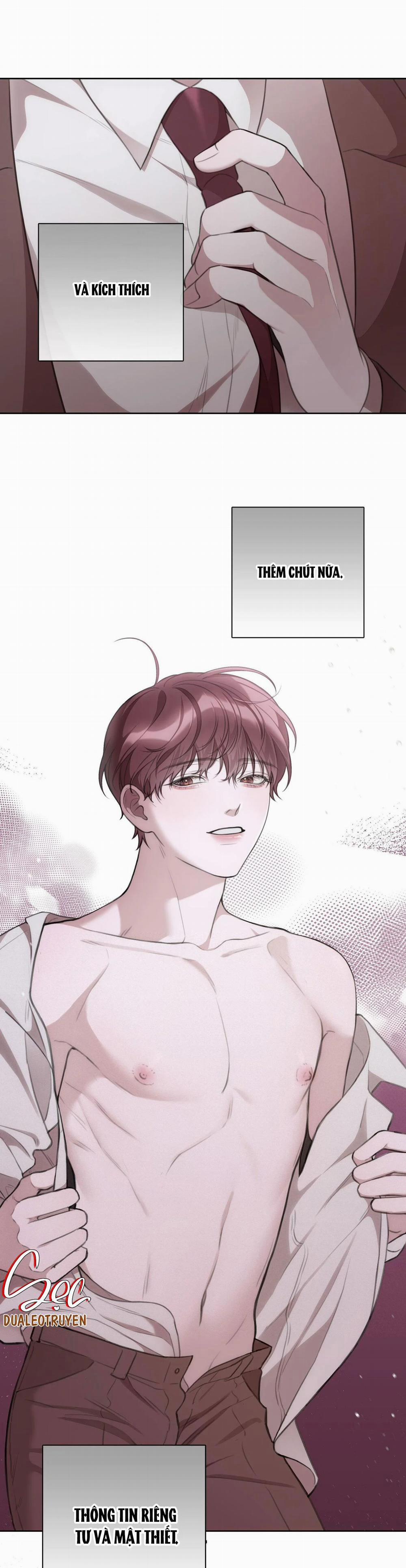 Nhật Ký Giam Cầm Thư Ký Jin 10 trang 25