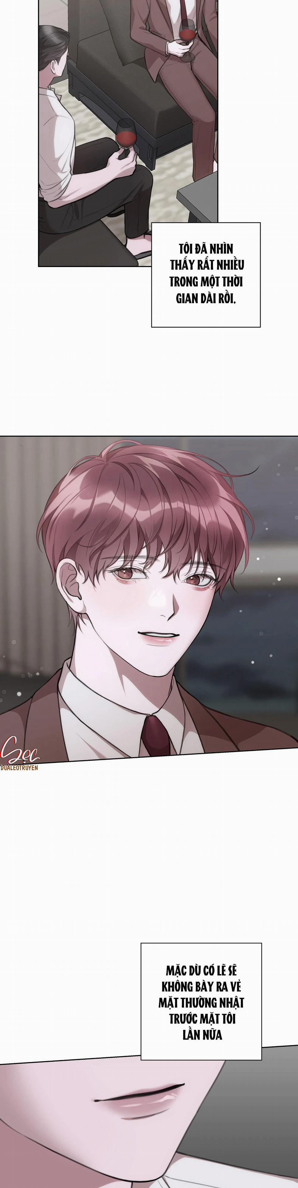 Nhật Ký Giam Cầm Thư Ký Jin 10 trang 28