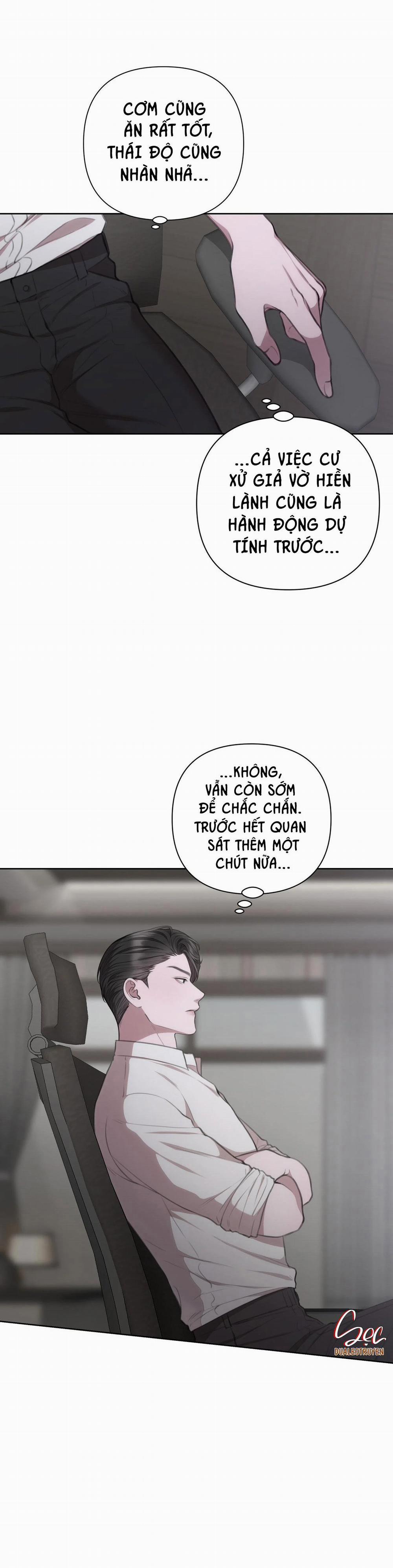 Nhật Ký Giam Cầm Thư Ký Jin 10 trang 31