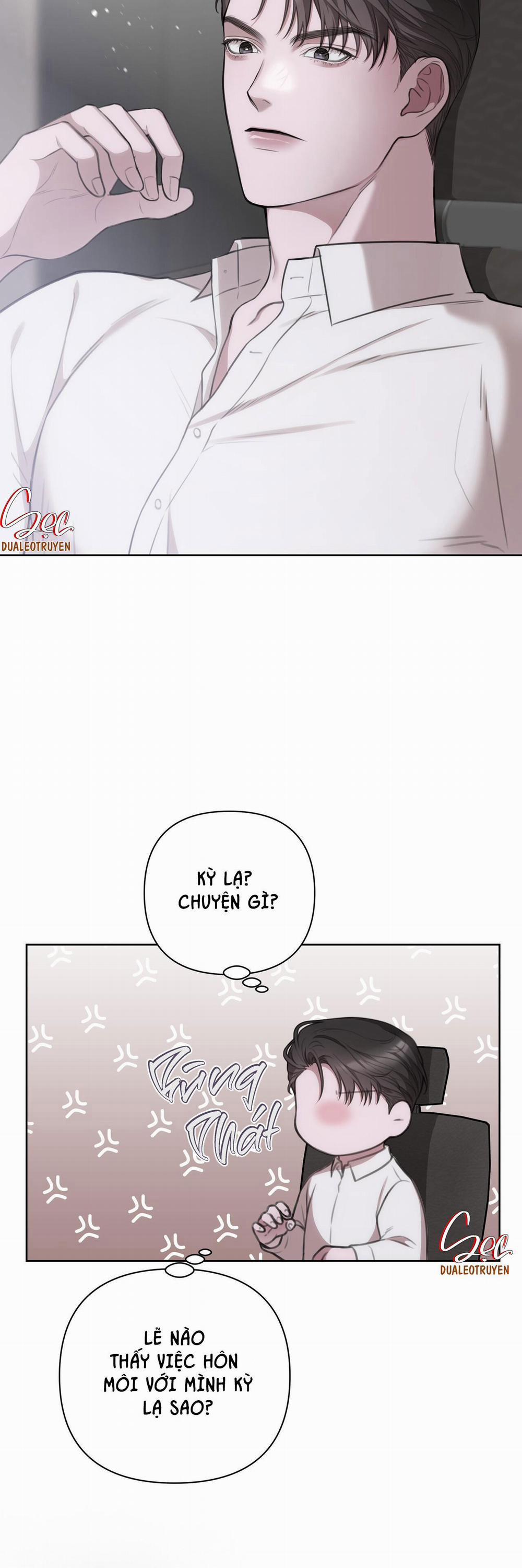 Nhật Ký Giam Cầm Thư Ký Jin 11 trang 12