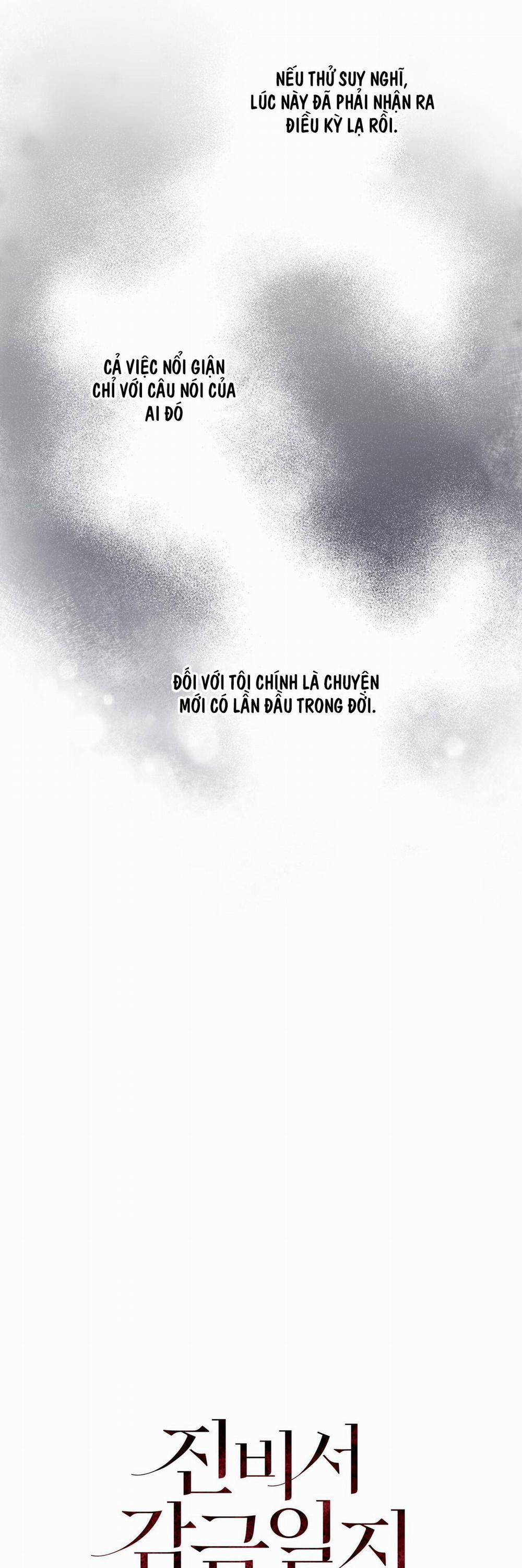 Nhật Ký Giam Cầm Thư Ký Jin 11 trang 13