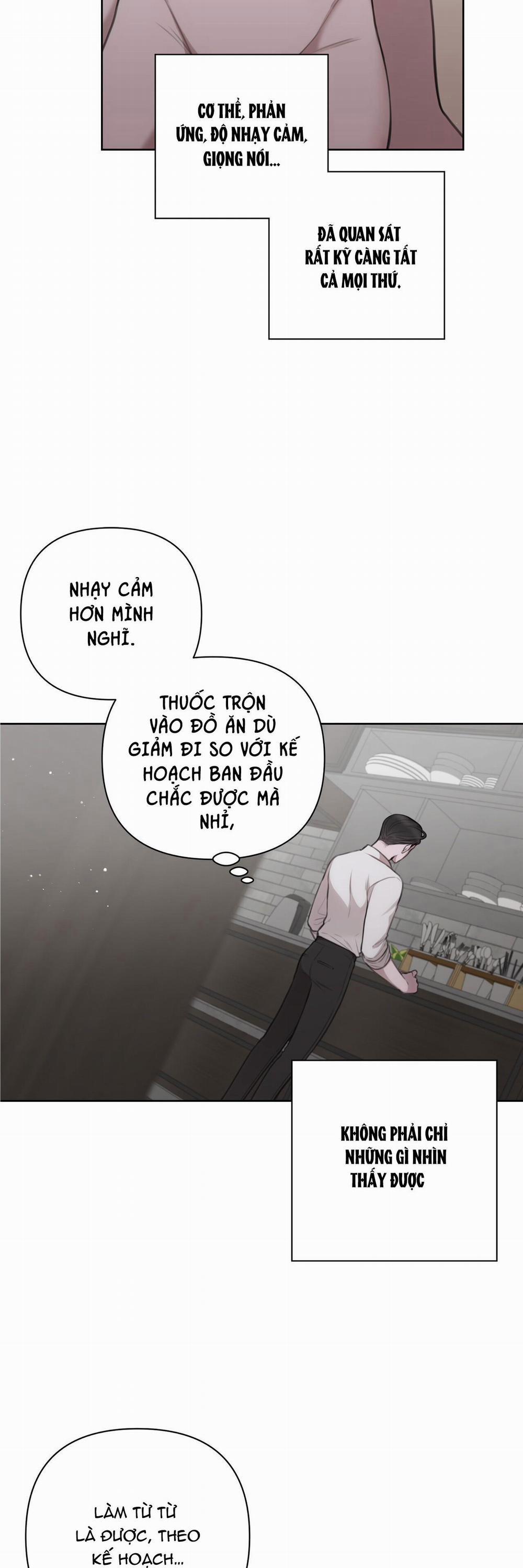 Nhật Ký Giam Cầm Thư Ký Jin 11 trang 15