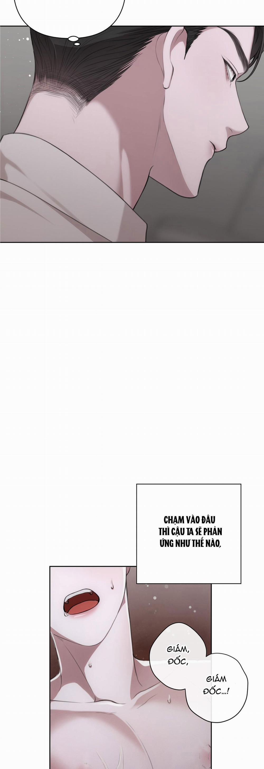 Nhật Ký Giam Cầm Thư Ký Jin 11 trang 16