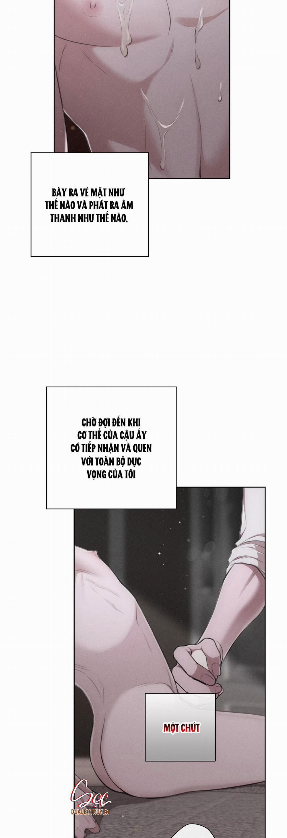 Nhật Ký Giam Cầm Thư Ký Jin 11 trang 17