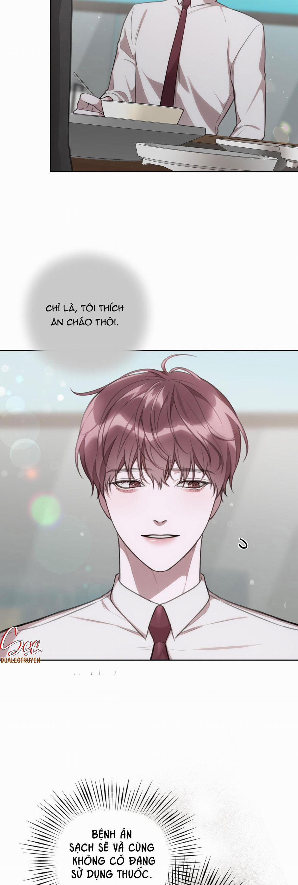 Nhật Ký Giam Cầm Thư Ký Jin 11 trang 23