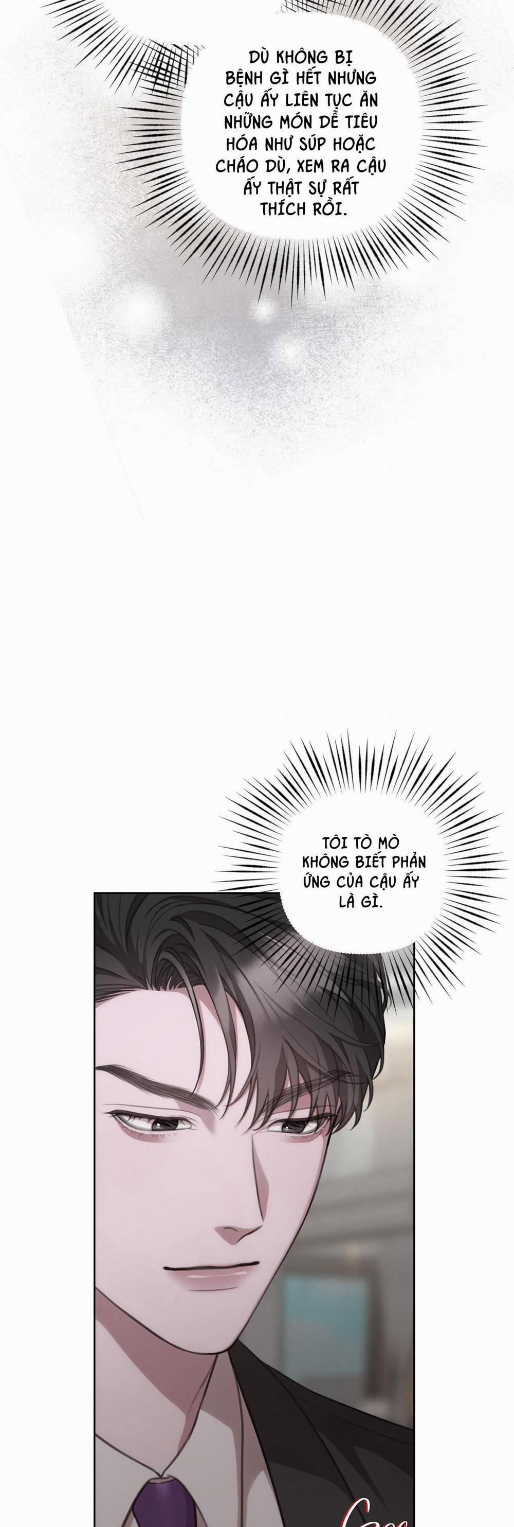 Nhật Ký Giam Cầm Thư Ký Jin 11 trang 24