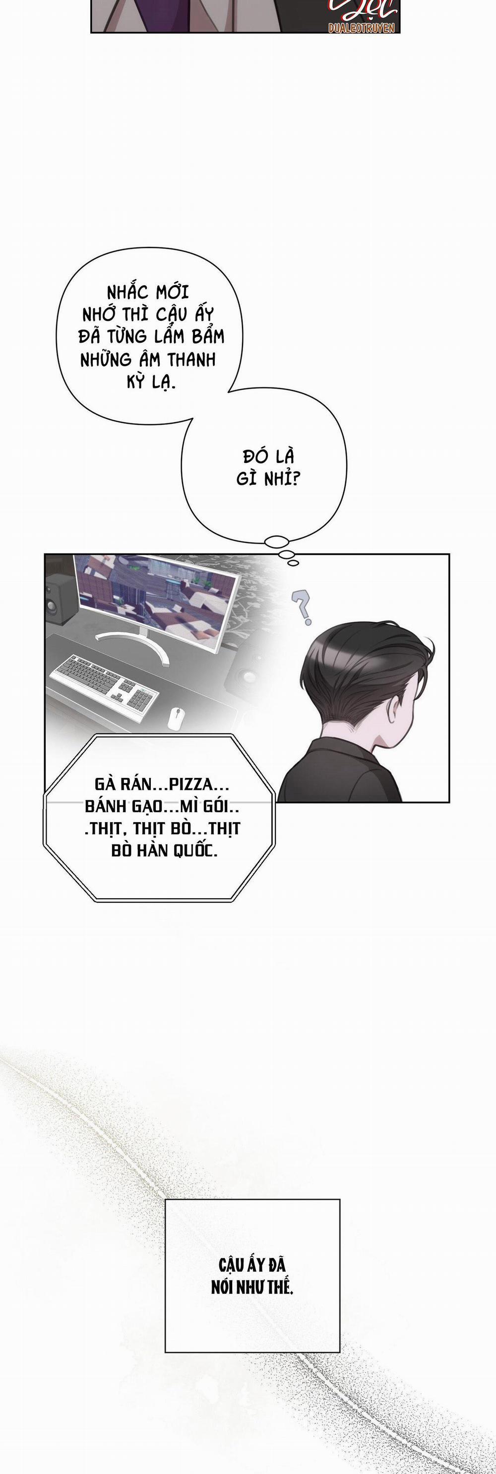 Nhật Ký Giam Cầm Thư Ký Jin 11 trang 25