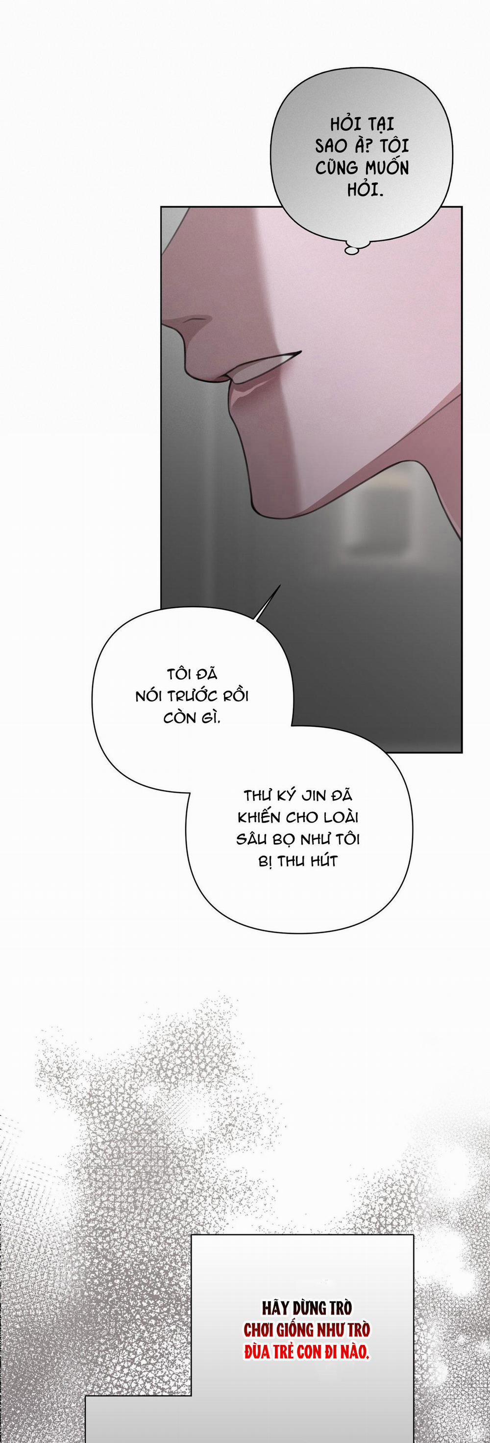 Nhật Ký Giam Cầm Thư Ký Jin 11 trang 34