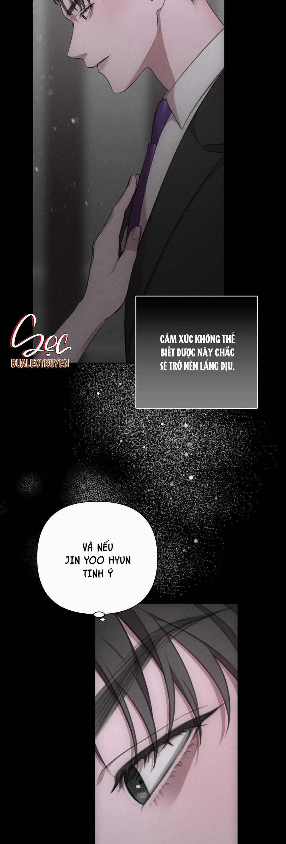 Nhật Ký Giam Cầm Thư Ký Jin 11 trang 38