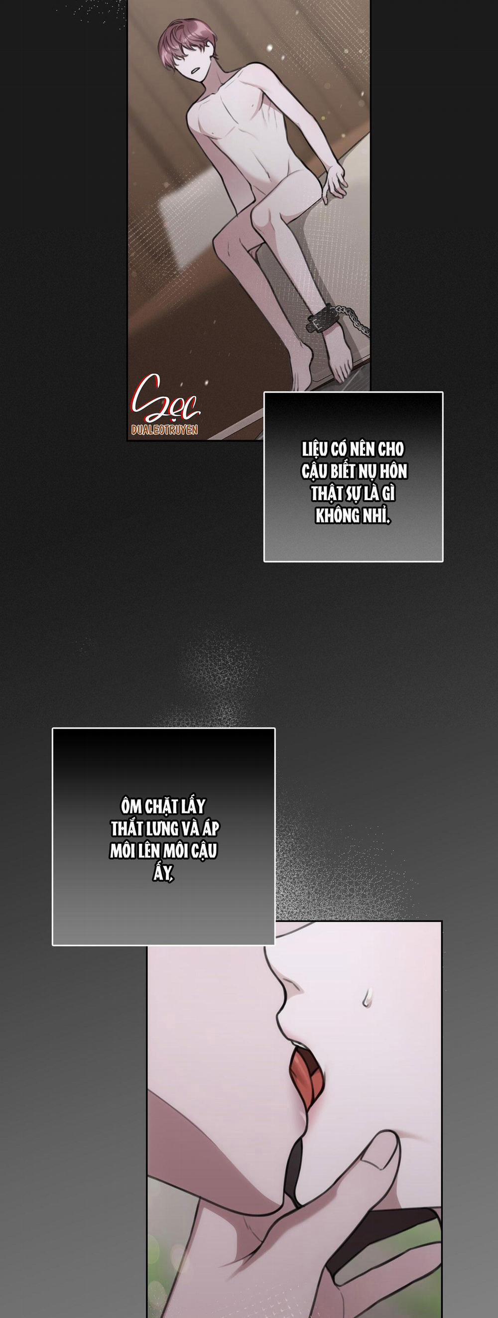 Nhật Ký Giam Cầm Thư Ký Jin 11 trang 7