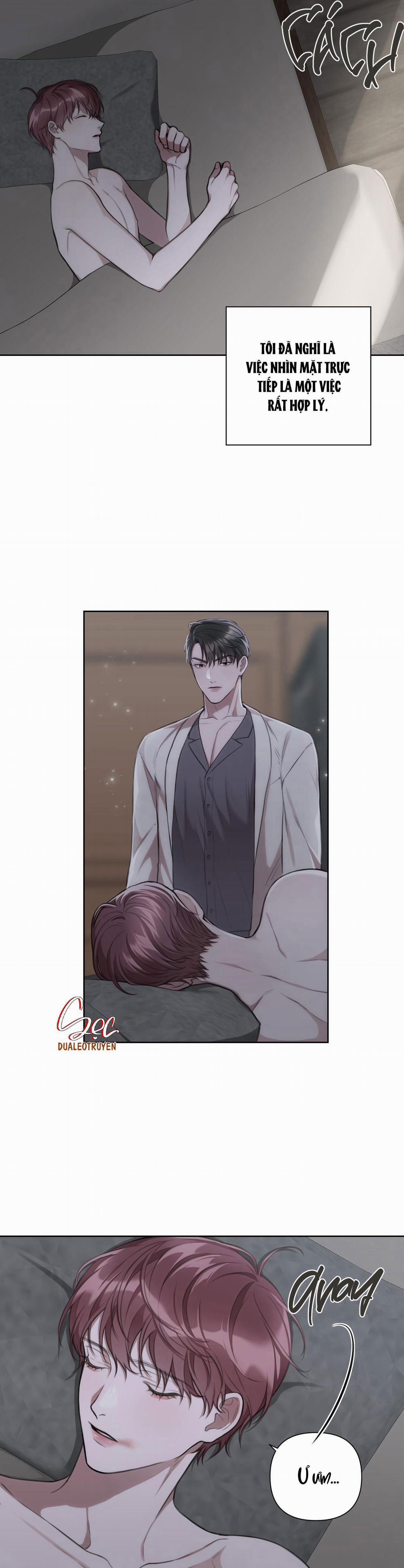 Nhật Ký Giam Cầm Thư Ký Jin 12 trang 11