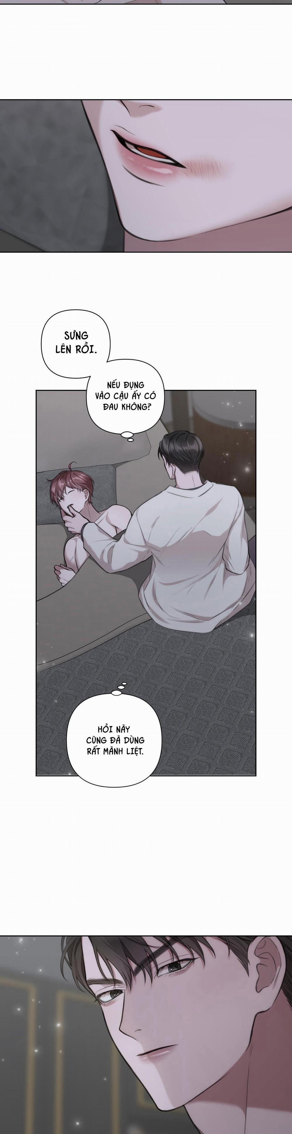 Nhật Ký Giam Cầm Thư Ký Jin 12 trang 12