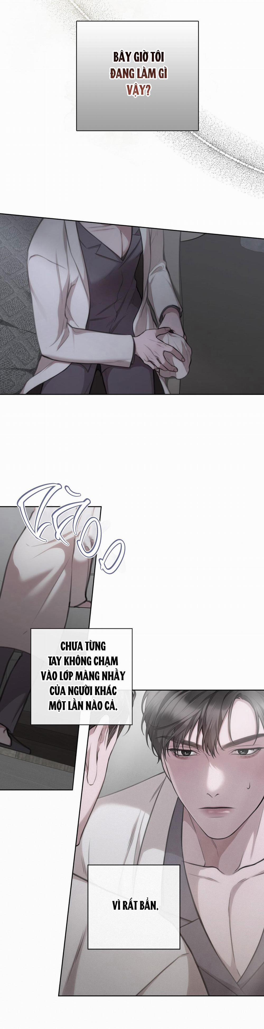 Nhật Ký Giam Cầm Thư Ký Jin 12 trang 15