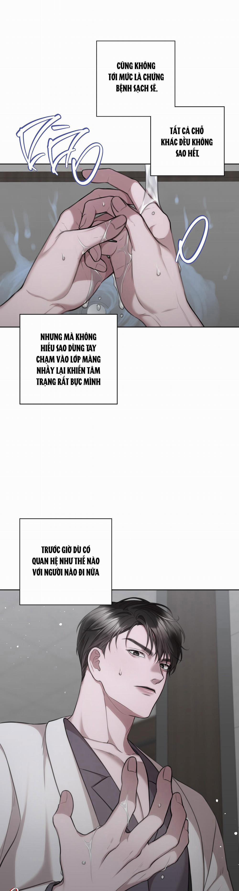 Nhật Ký Giam Cầm Thư Ký Jin 12 trang 16