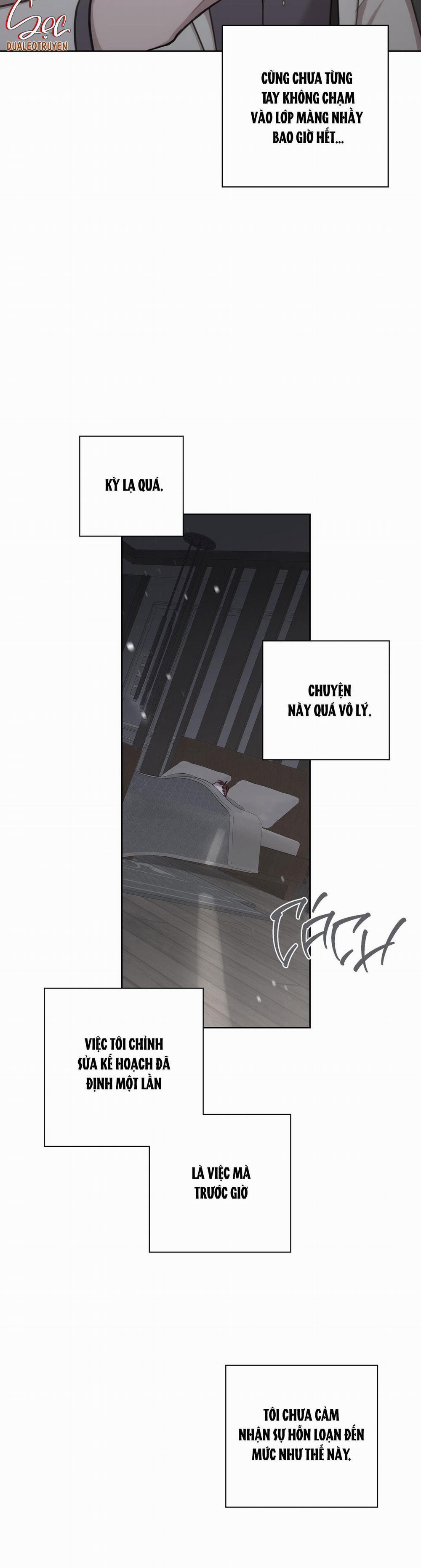 Nhật Ký Giam Cầm Thư Ký Jin 12 trang 17