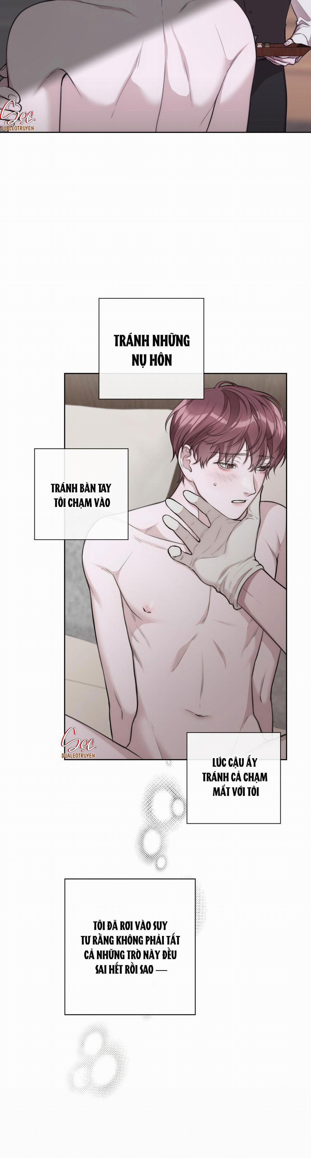 Nhật Ký Giam Cầm Thư Ký Jin 12 trang 20