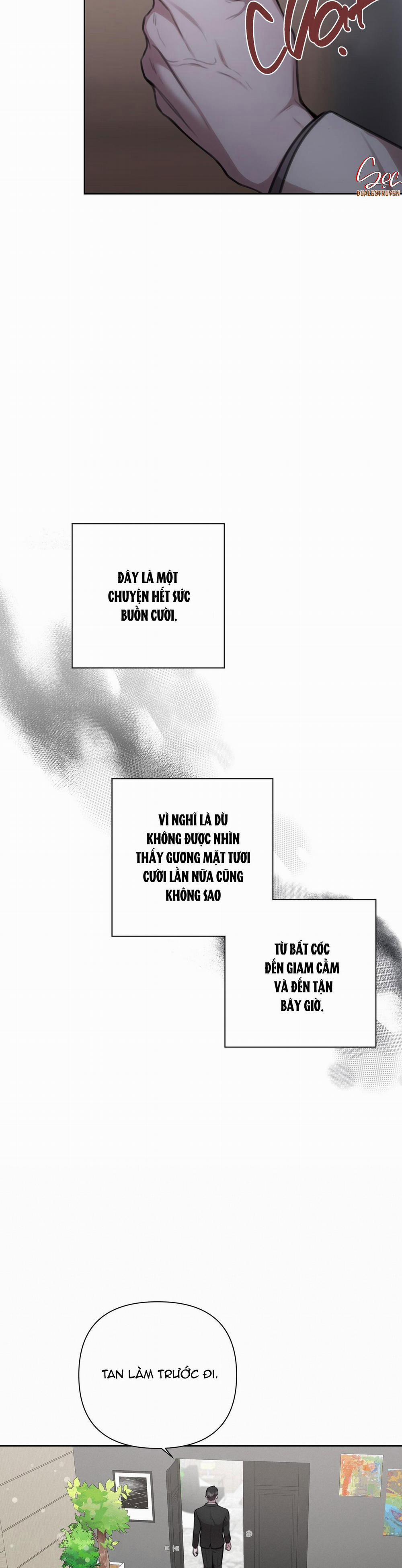 Nhật Ký Giam Cầm Thư Ký Jin 12 trang 25