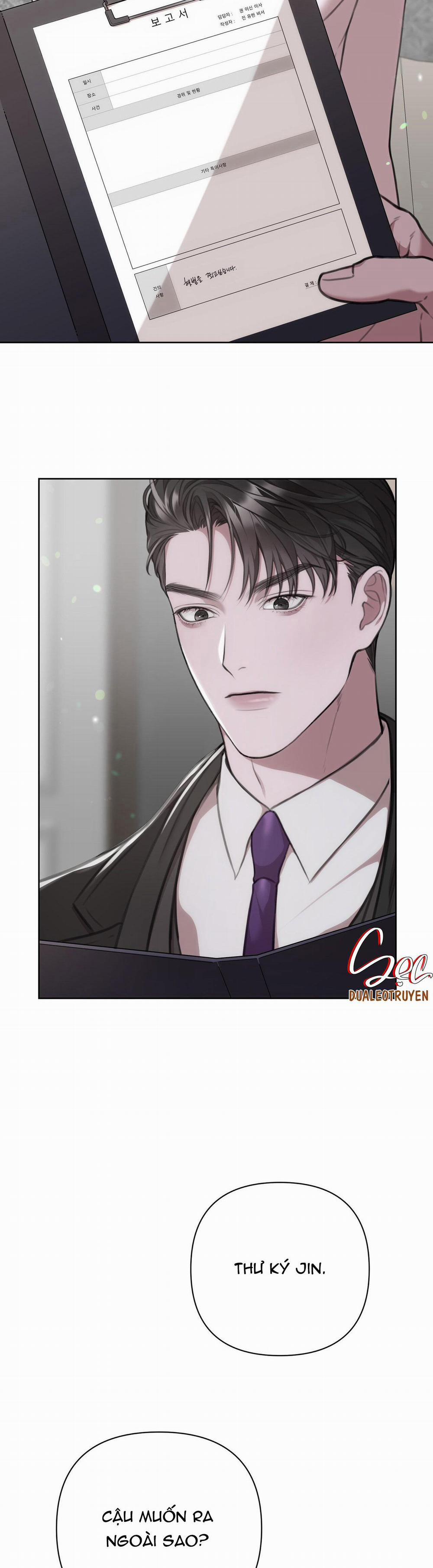 Nhật Ký Giam Cầm Thư Ký Jin 12 trang 29