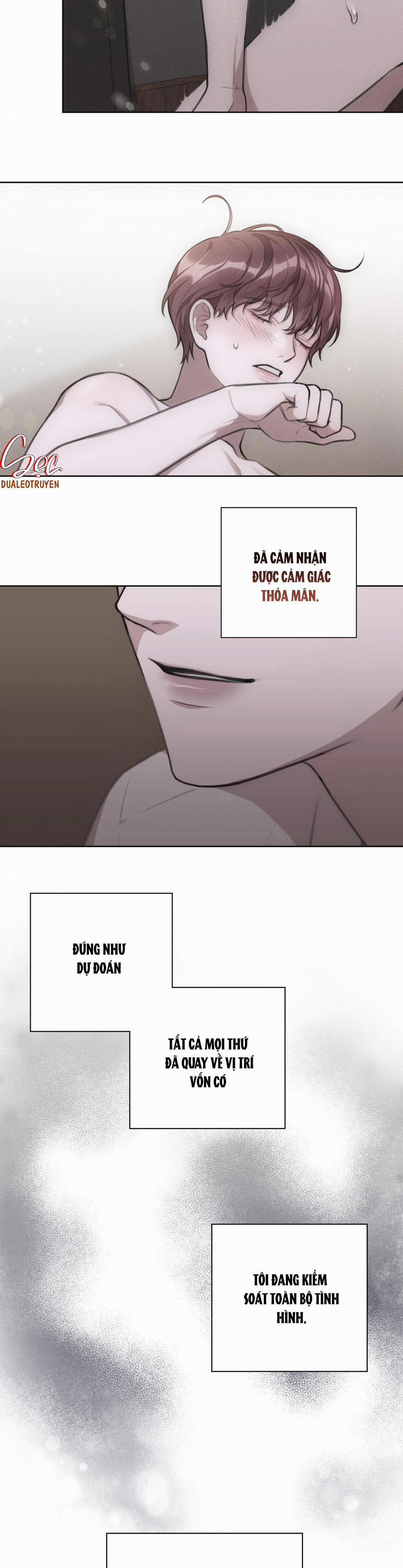 Nhật Ký Giam Cầm Thư Ký Jin 12 trang 7