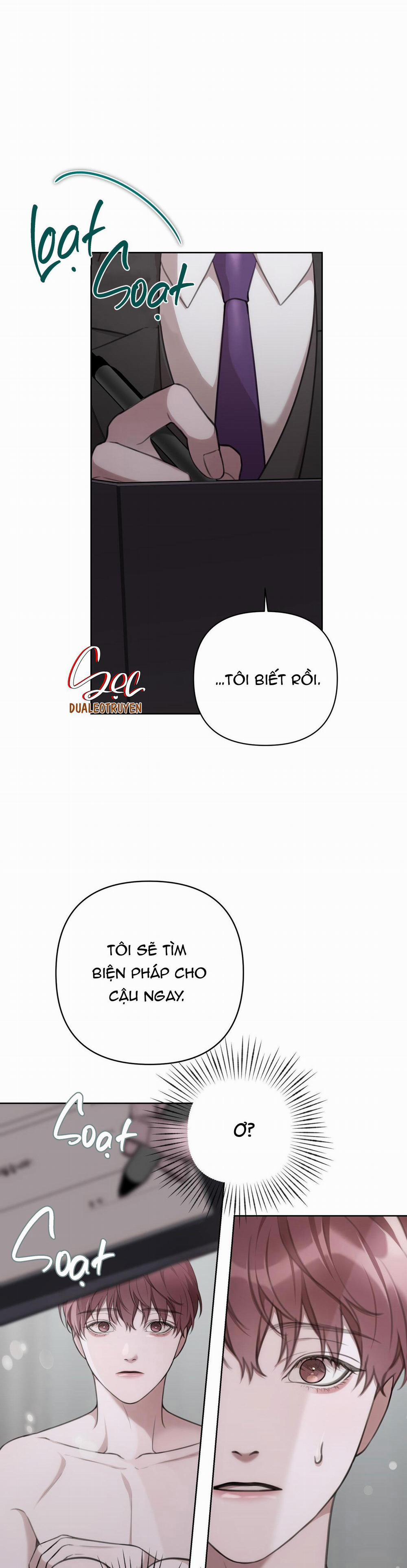 Nhật Ký Giam Cầm Thư Ký Jin 13 trang 10