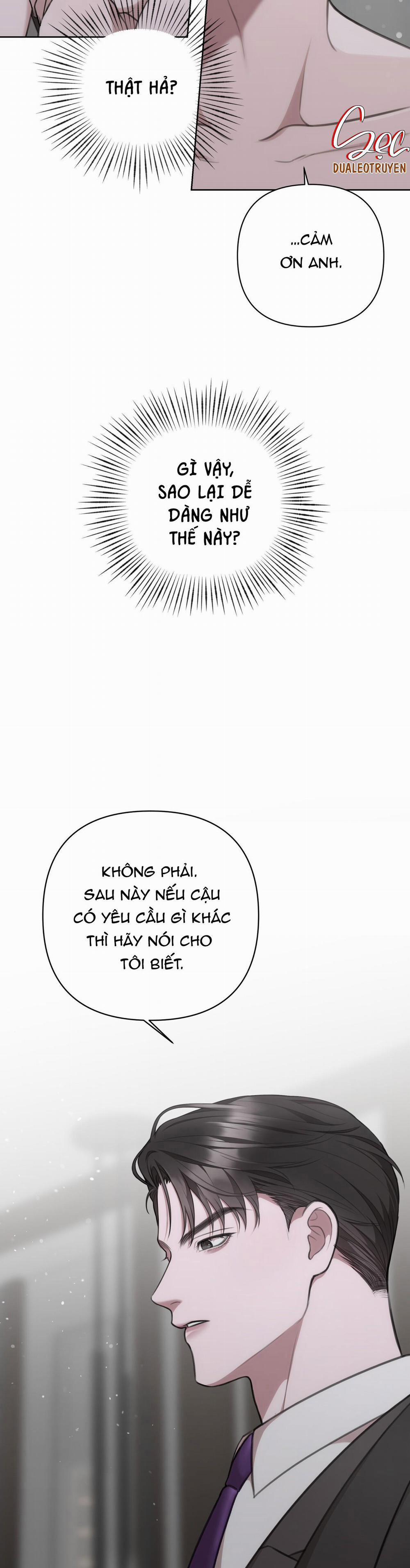 Nhật Ký Giam Cầm Thư Ký Jin 13 trang 11