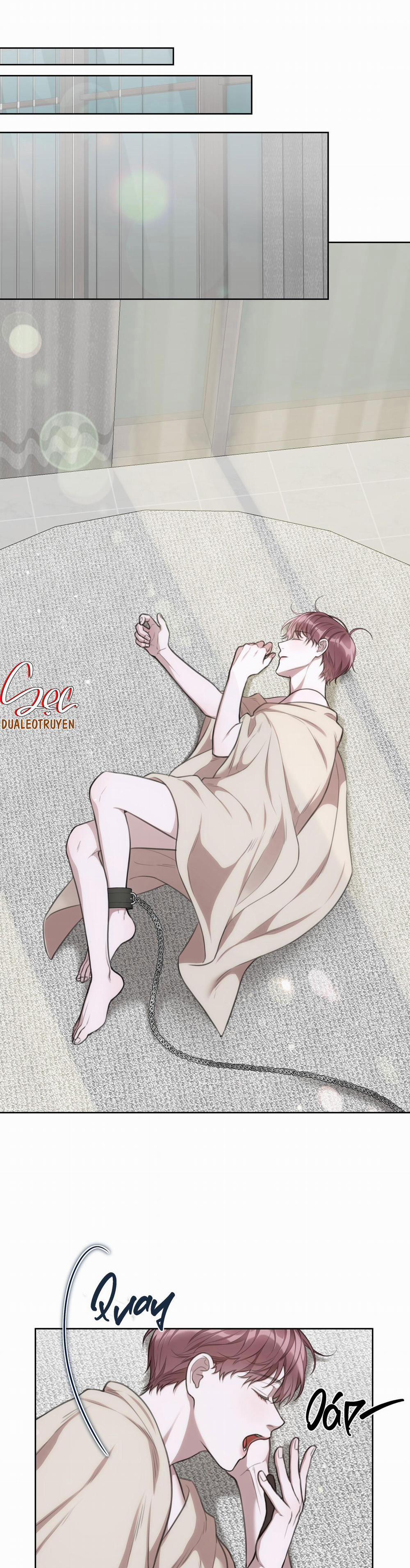 Nhật Ký Giam Cầm Thư Ký Jin 13 trang 13