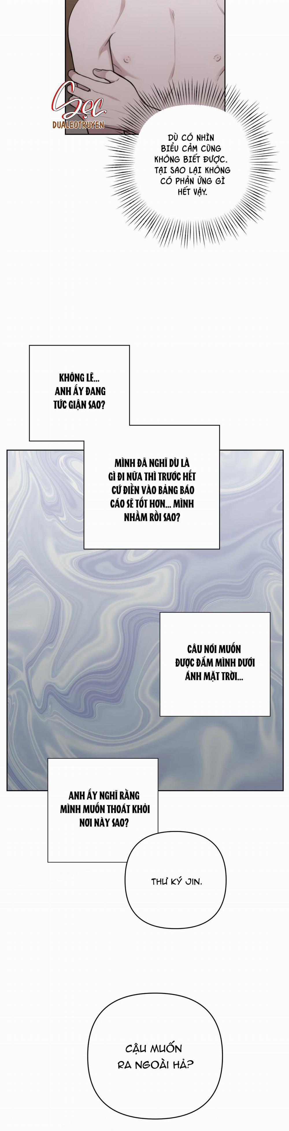 Nhật Ký Giam Cầm Thư Ký Jin 13 trang 2