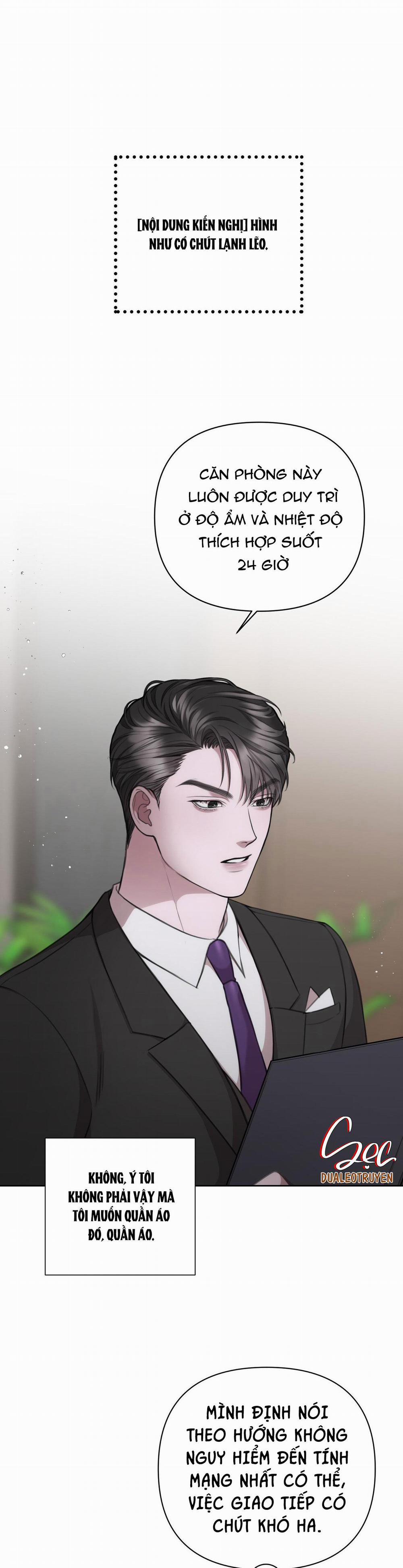 Nhật Ký Giam Cầm Thư Ký Jin 13 trang 20