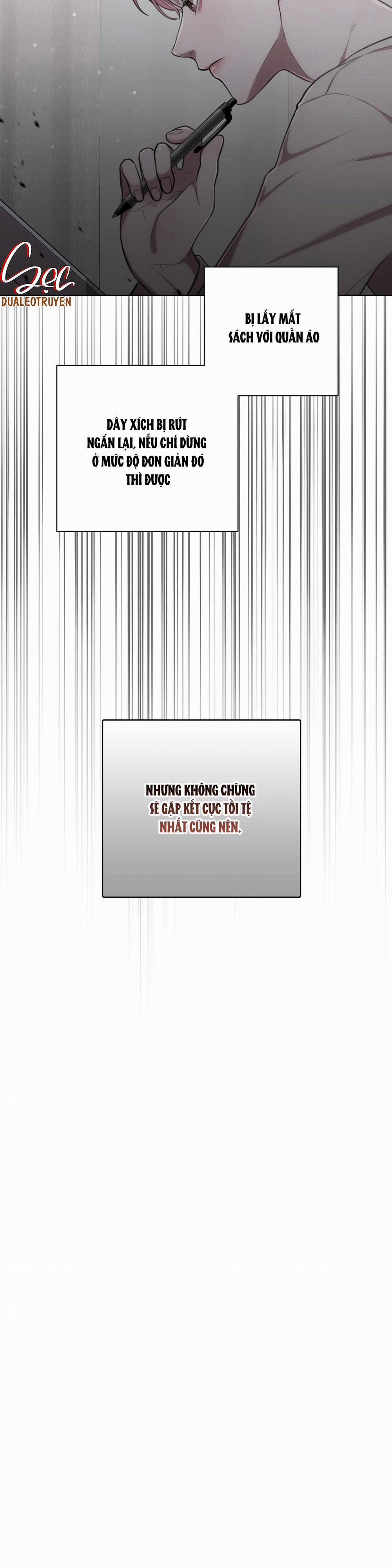 Nhật Ký Giam Cầm Thư Ký Jin 13 trang 30