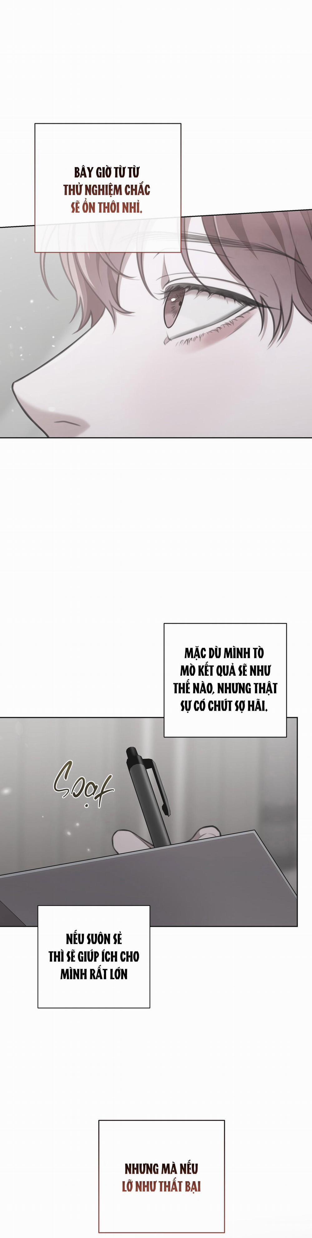 Nhật Ký Giam Cầm Thư Ký Jin 14 trang 1