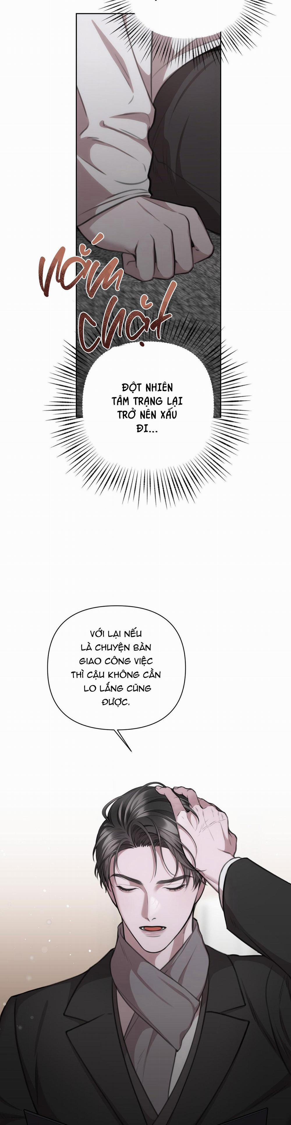 Nhật Ký Giam Cầm Thư Ký Jin 14 trang 10