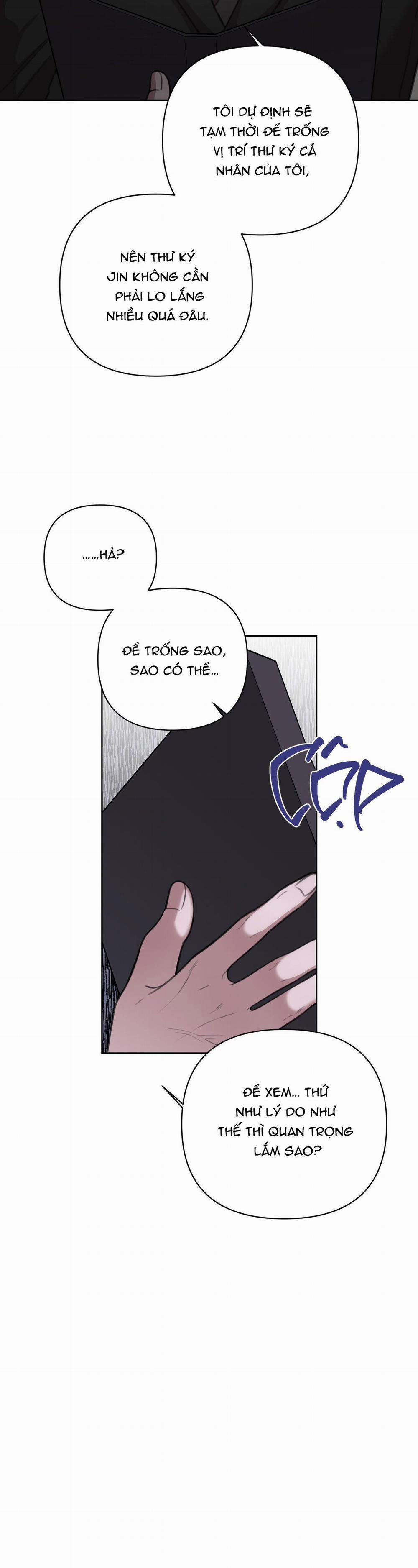 Nhật Ký Giam Cầm Thư Ký Jin 14 trang 11