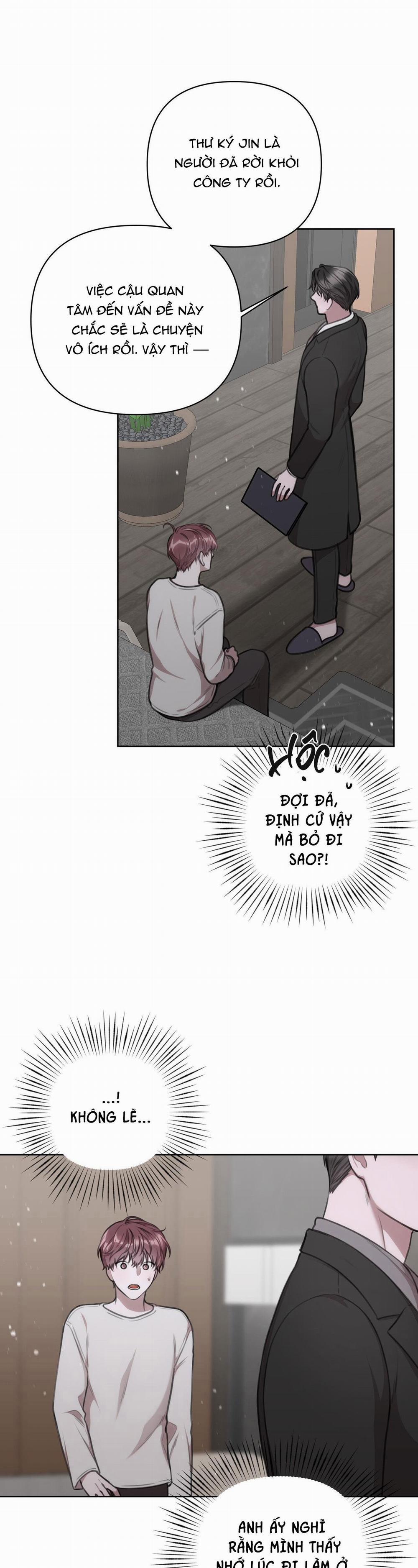 Nhật Ký Giam Cầm Thư Ký Jin 14 trang 12