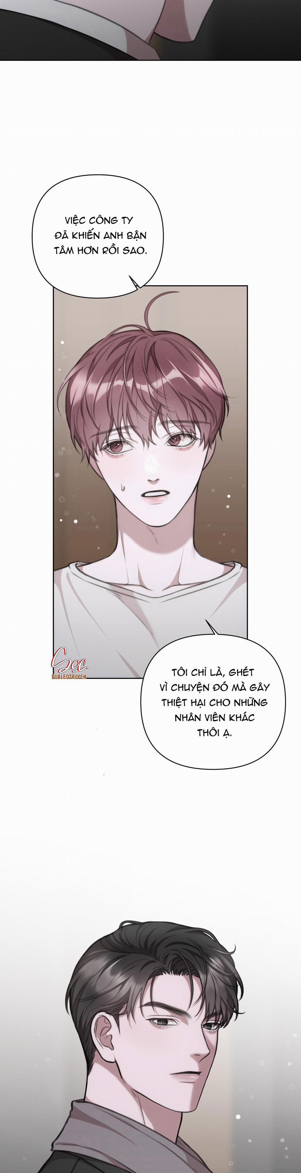 Nhật Ký Giam Cầm Thư Ký Jin 14 trang 16