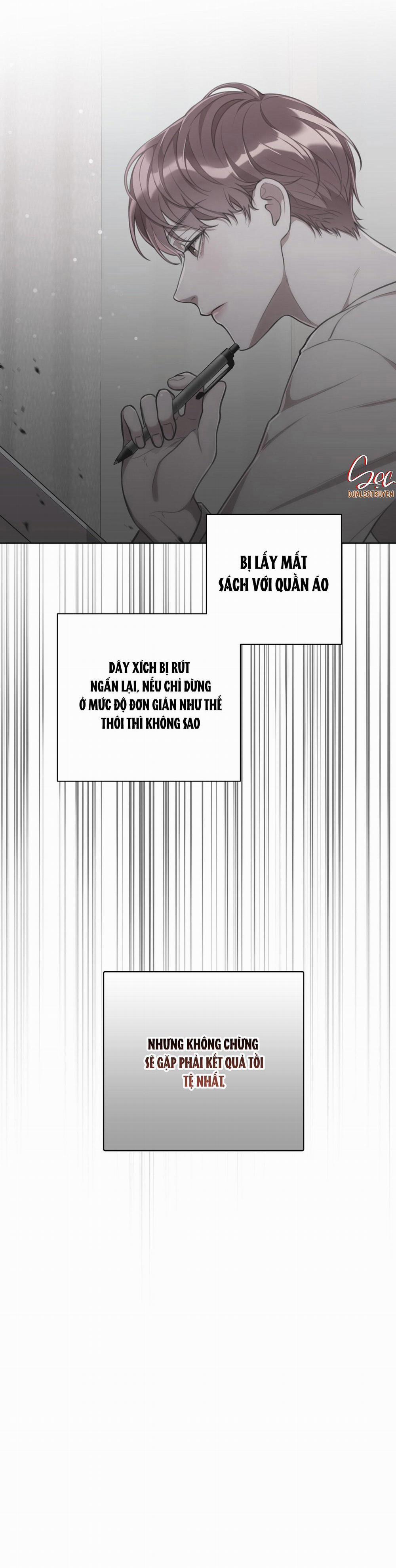 Nhật Ký Giam Cầm Thư Ký Jin 14 trang 2