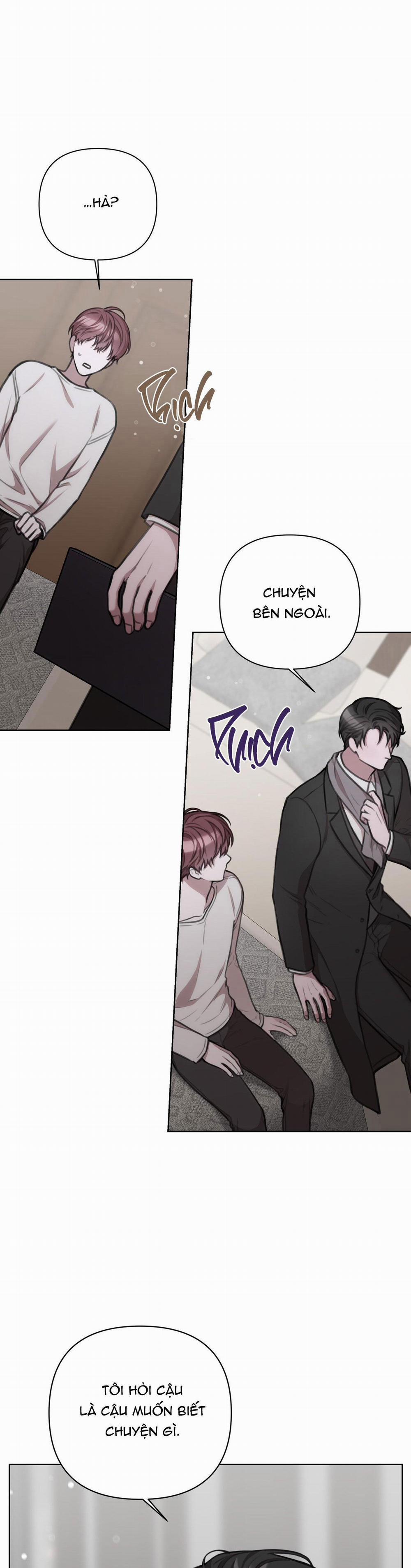 Nhật Ký Giam Cầm Thư Ký Jin 14 trang 22