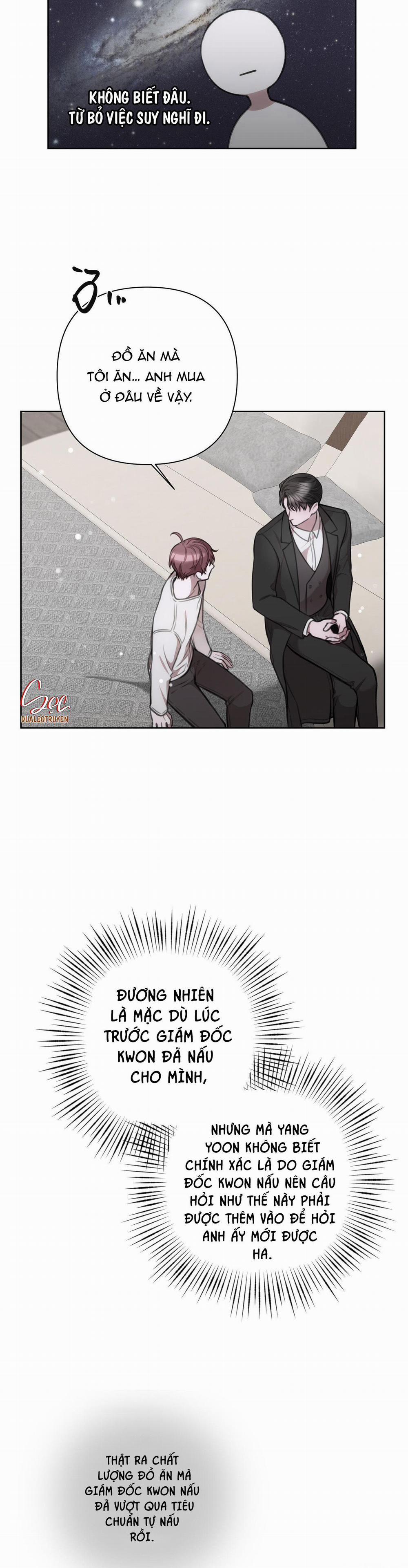 Nhật Ký Giam Cầm Thư Ký Jin 14 trang 30