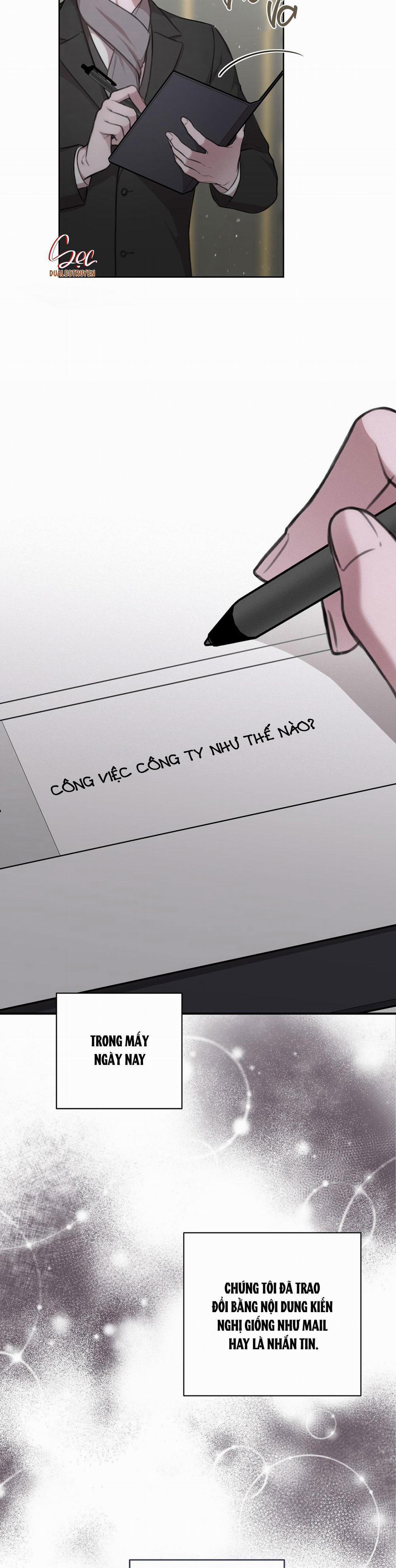 Nhật Ký Giam Cầm Thư Ký Jin 14 trang 5