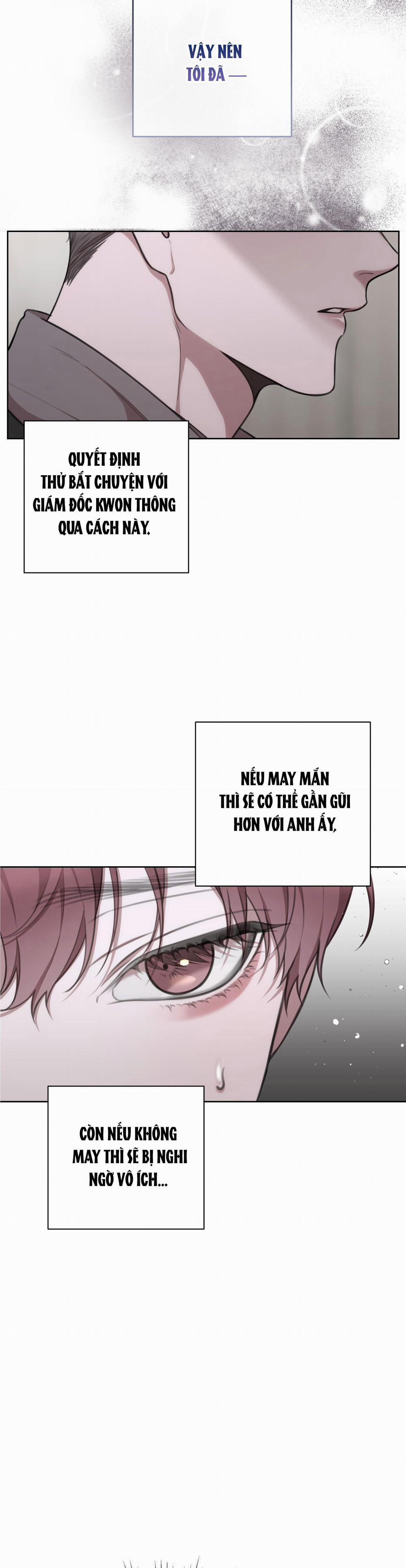 Nhật Ký Giam Cầm Thư Ký Jin 14 trang 6