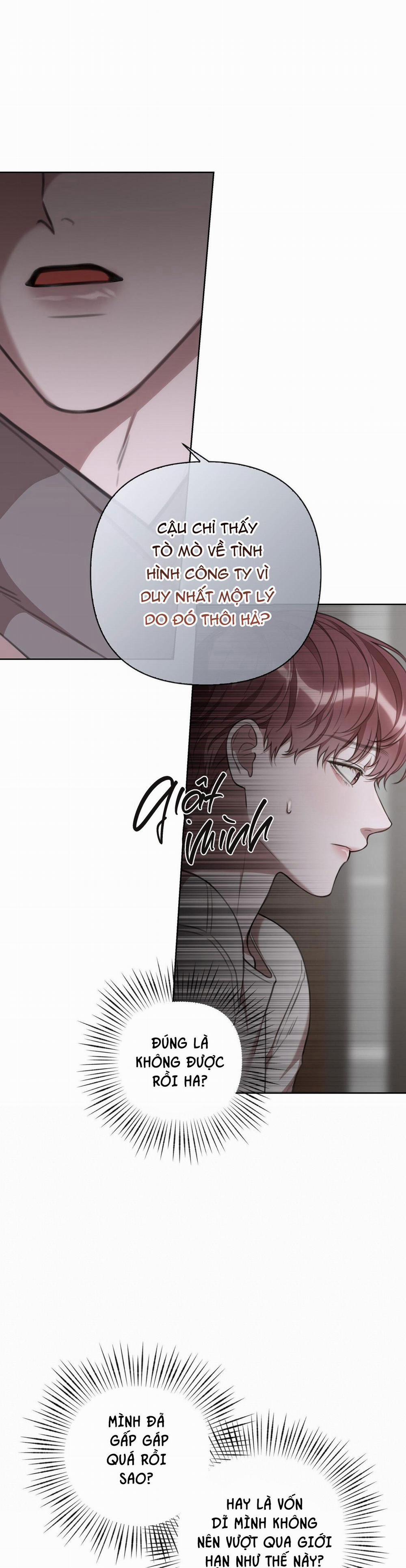 Nhật Ký Giam Cầm Thư Ký Jin 14 trang 9