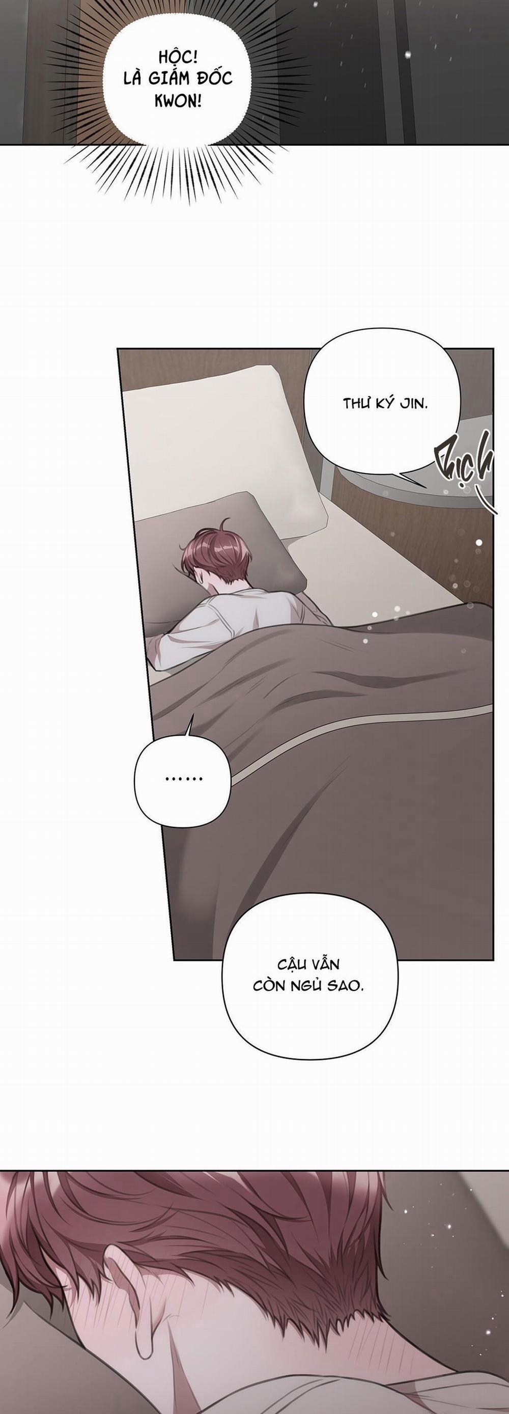 Nhật Ký Giam Cầm Thư Ký Jin 15 trang 18