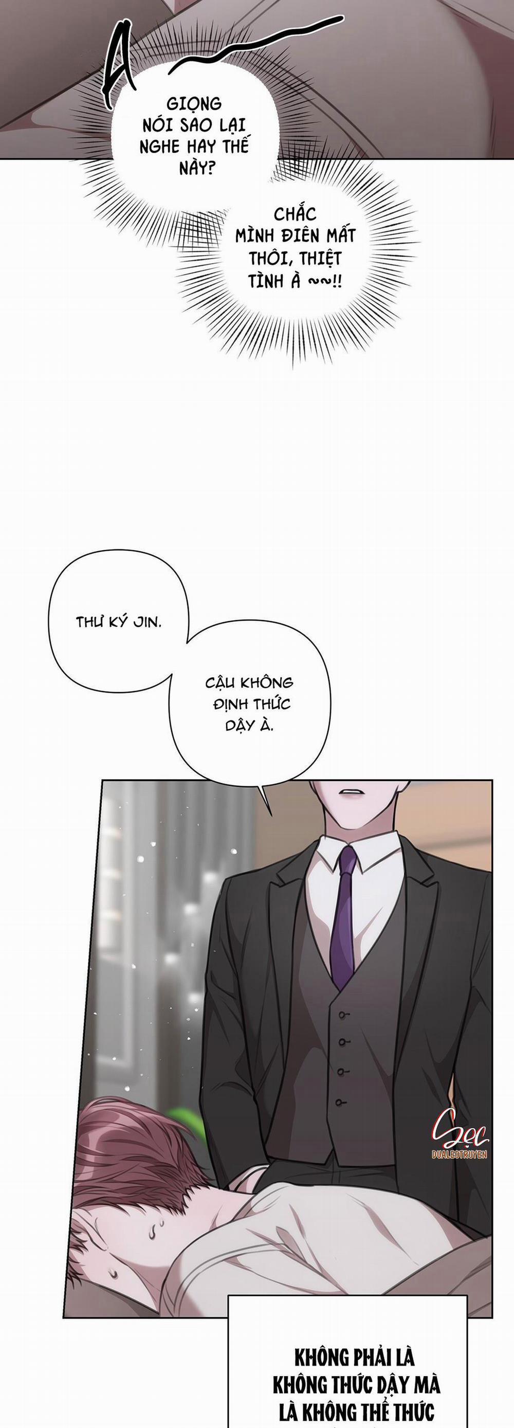 Nhật Ký Giam Cầm Thư Ký Jin 15 trang 19