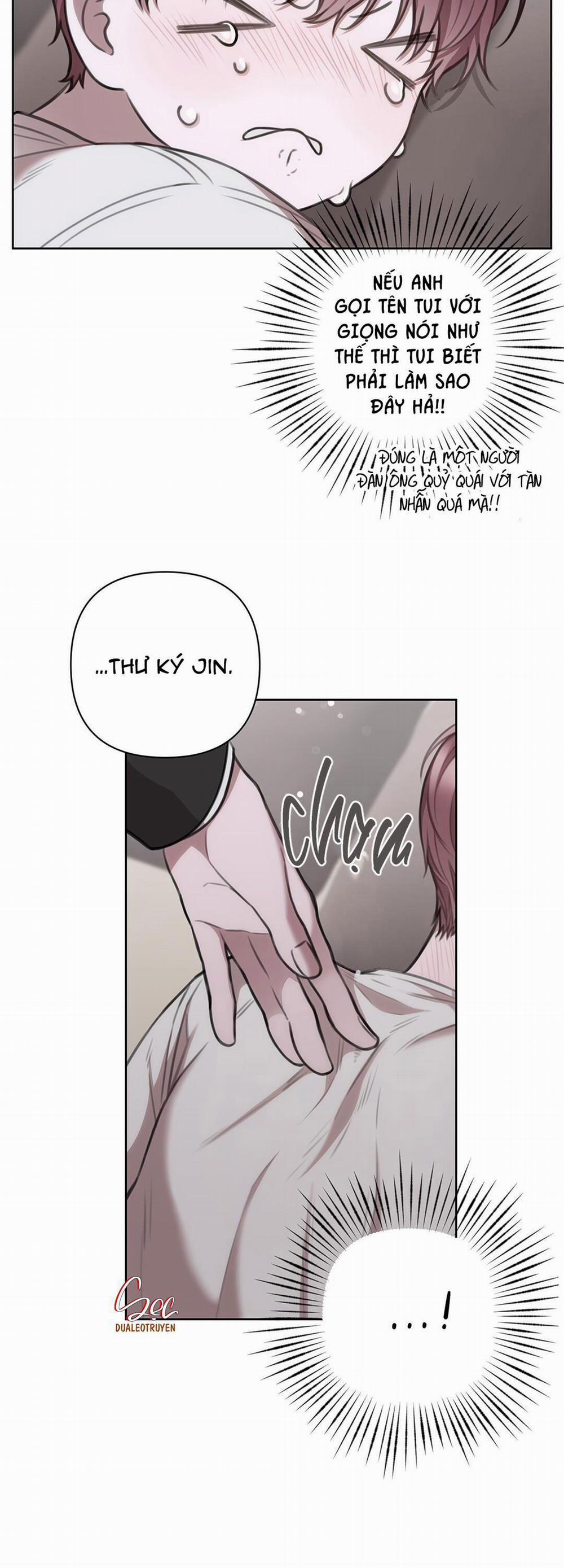 Nhật Ký Giam Cầm Thư Ký Jin 15 trang 22