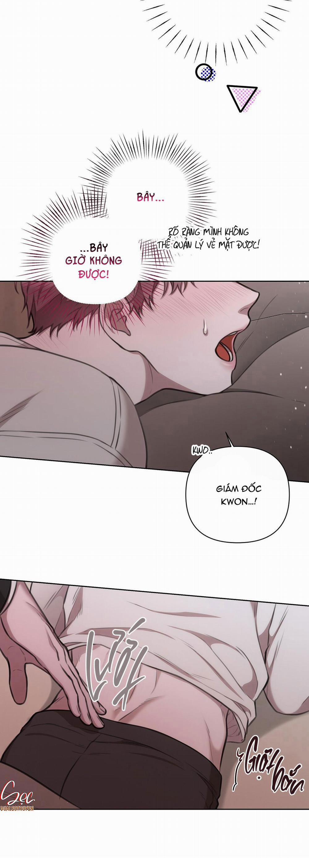 Nhật Ký Giam Cầm Thư Ký Jin 15 trang 26