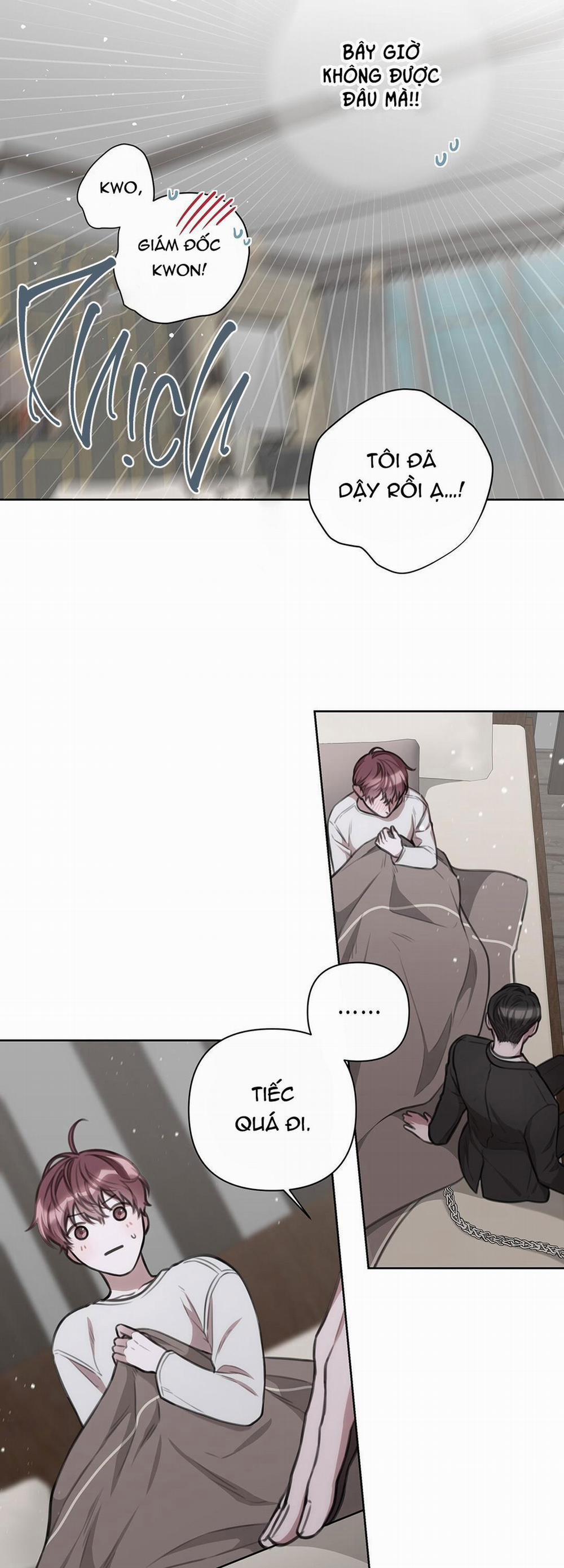 Nhật Ký Giam Cầm Thư Ký Jin 15 trang 28