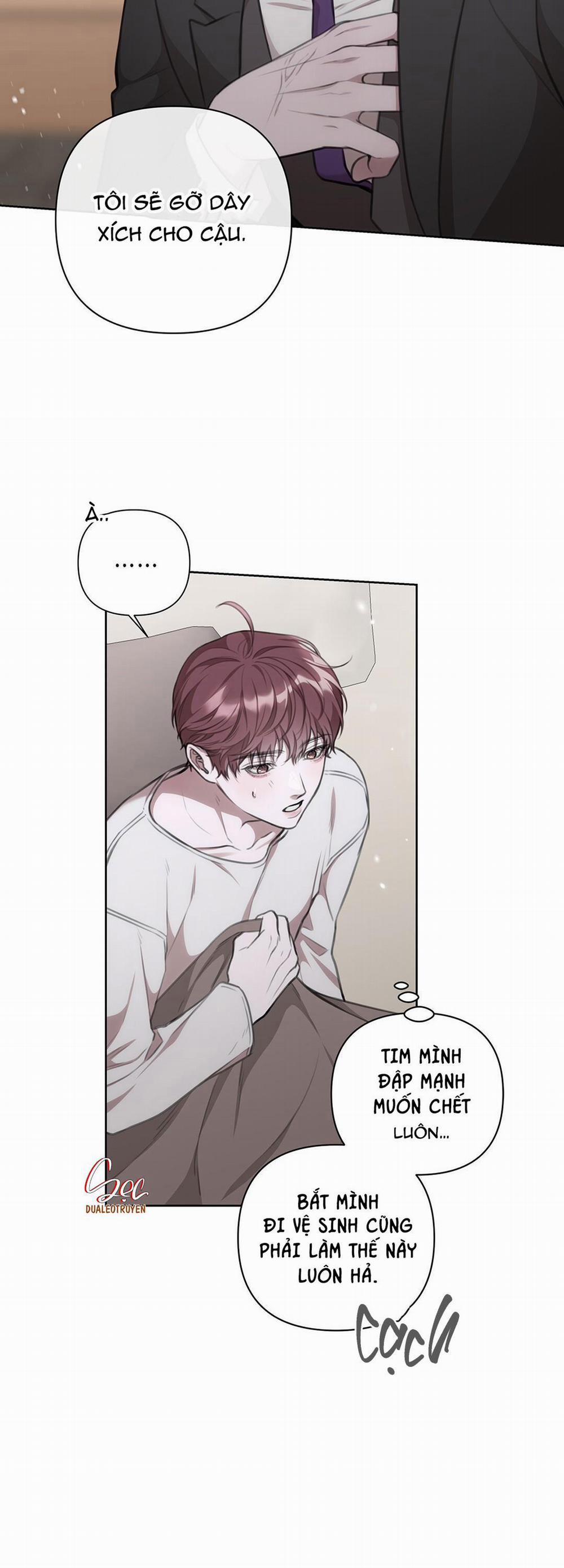 Nhật Ký Giam Cầm Thư Ký Jin 15 trang 31