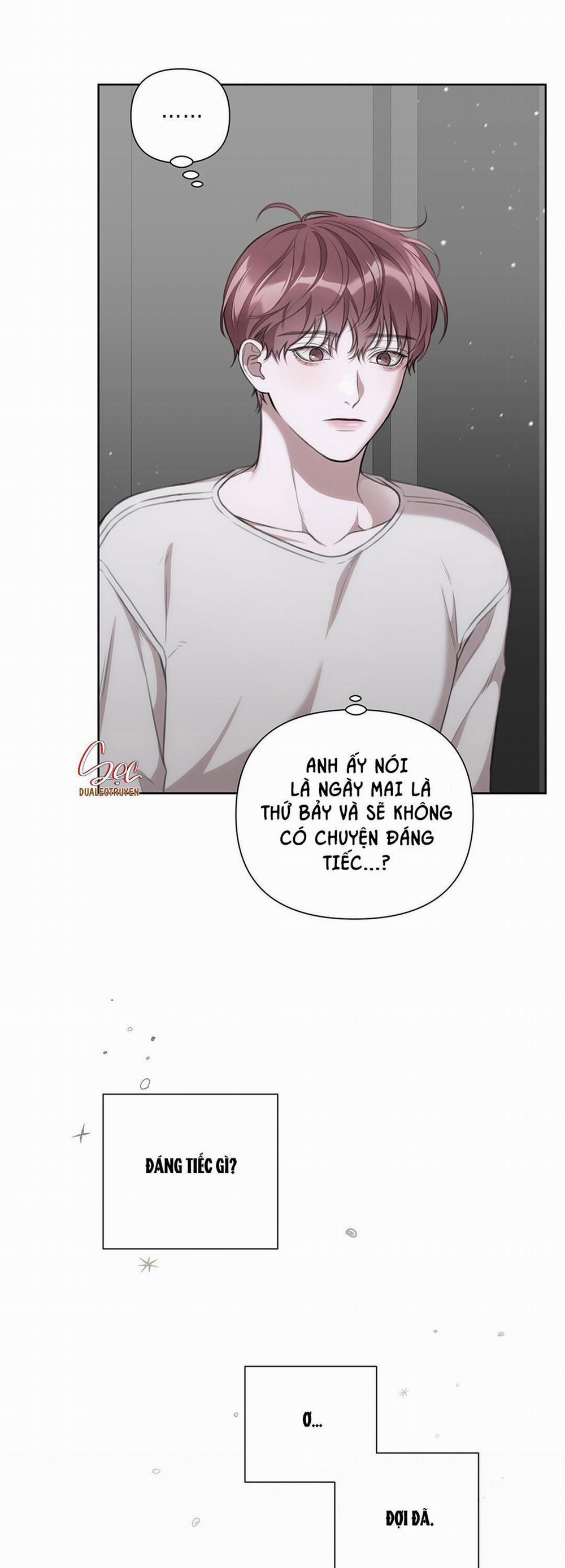 Nhật Ký Giam Cầm Thư Ký Jin 15 trang 35