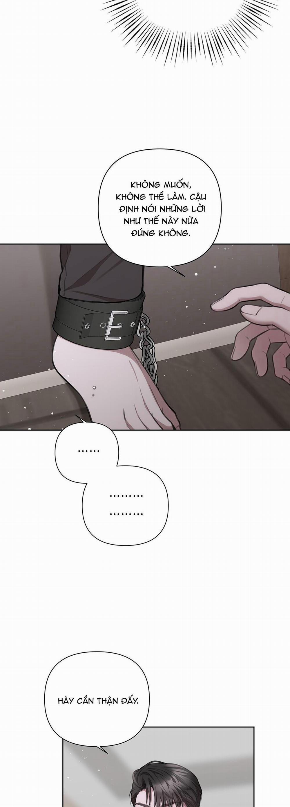 Nhật Ký Giam Cầm Thư Ký Jin 16 trang 12