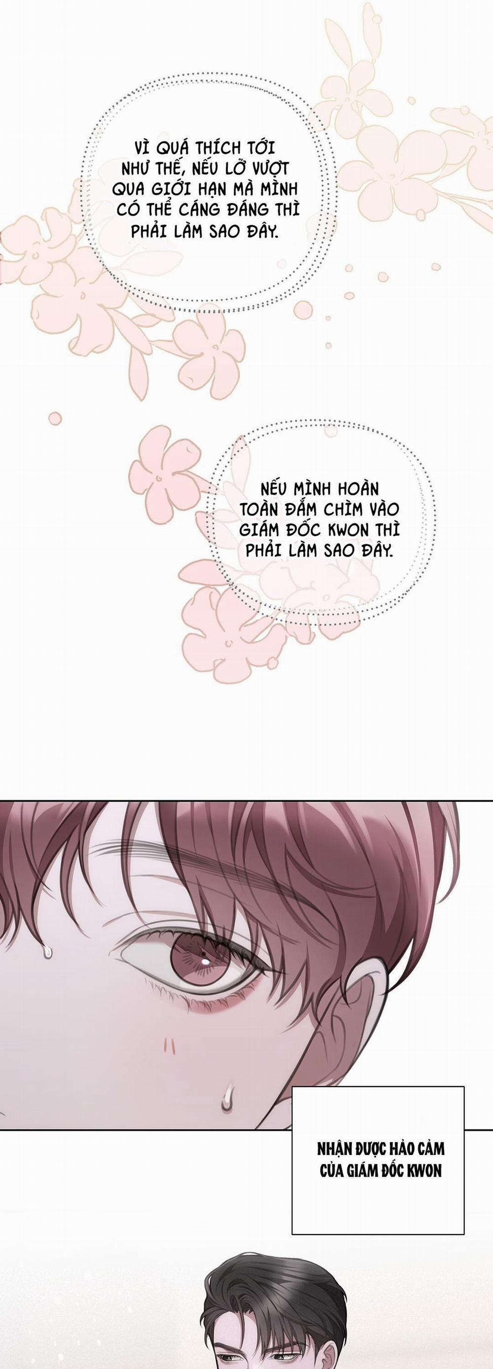 Nhật Ký Giam Cầm Thư Ký Jin 16 trang 15